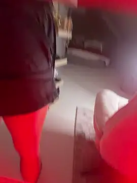 Queen-chamss - ASS FINGERING