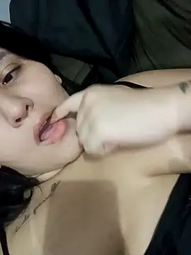 Brancabb - Gozando com dildo