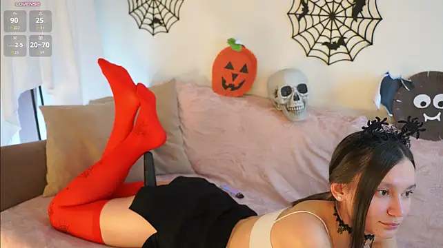 ThereseTonetti - take off my skirt