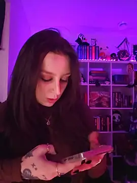 Lilylamort - Dildo Tease - Both Girls