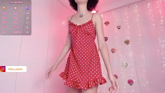 Alice_winter_ - Control Lush X3 And Make Me Wet :fire: