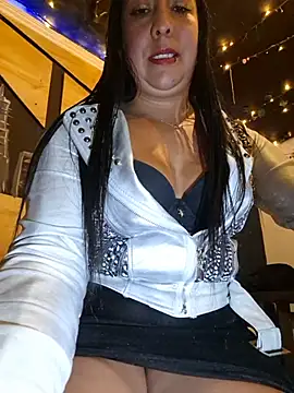 Keny__a - Tits out for 2 minutes at a bar😈