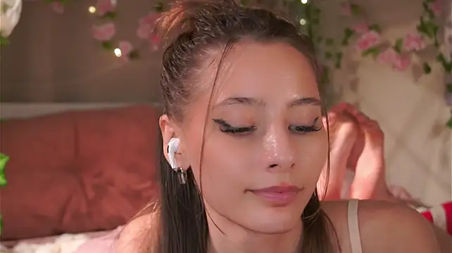 EditaBails - Let's rip one of my bra strap