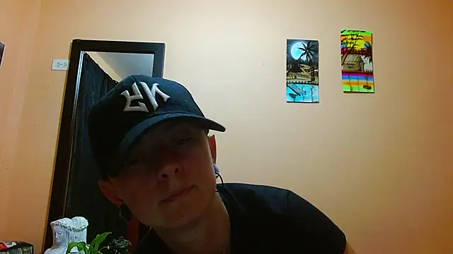 Tomboyblue