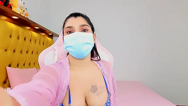 Baby_asha - 8 inch big dido pussy