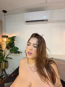 KatieShuangs - BOUNCE MY TITS CRAZY AND SPIT NOWW