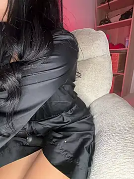 Queen-chamss - ASS FINGERING