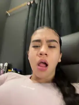 Alhaana_ - CREAMY PUSSY!!