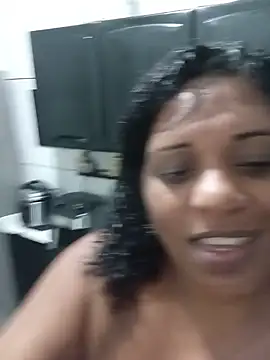 Maliaebonyfetish - 4fingers ass/ 4 dedos cuzinho/video