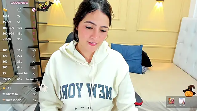 Alixablake - get naked for my alexa
