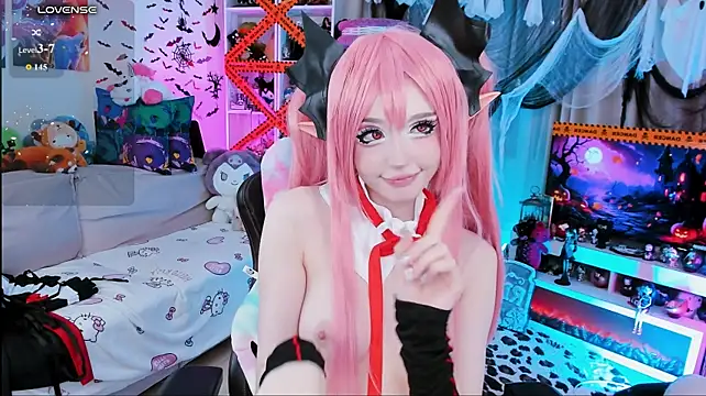 _Sparkland_ - SEXY BLOWJOB