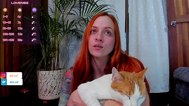 Aliciakozlov - Big Squirt