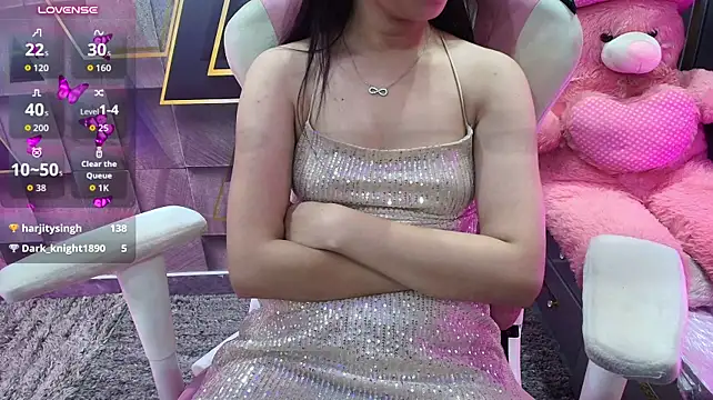 NymphoIsLive