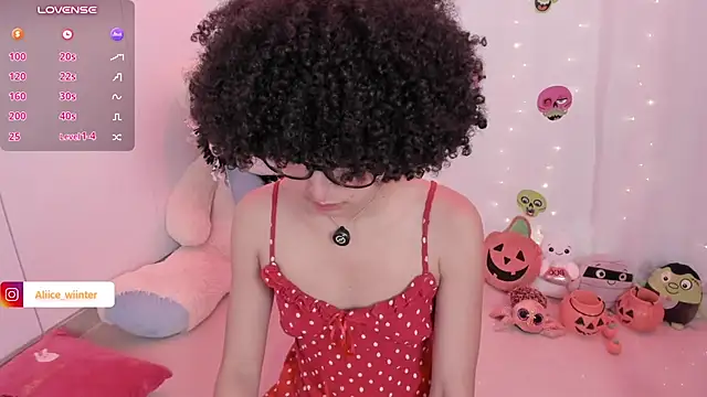 Alice_winter_ - Control Lush X3 And Make Me Wet :fire: