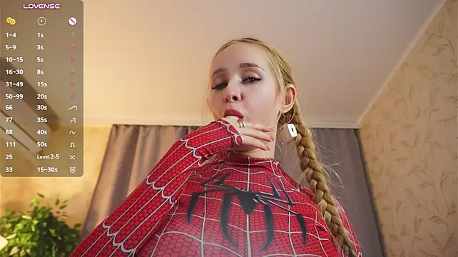JackelineSwanda - 💖Squeeze my tits hard close-up💖
