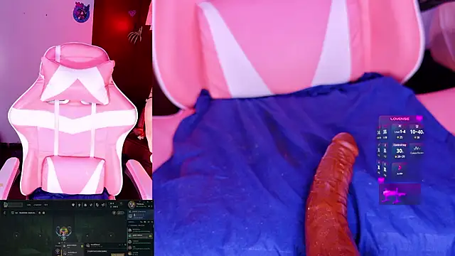 Vivicutee - Squirt n Control x3 min (,,> ᴗ <,,)