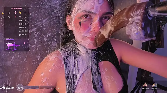 Honey_Jenny_1 - control the machine x3 + cum