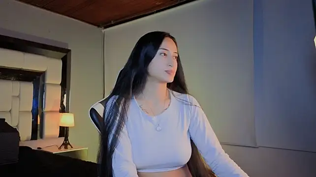 Adhara7 - Hair Play & Teasing