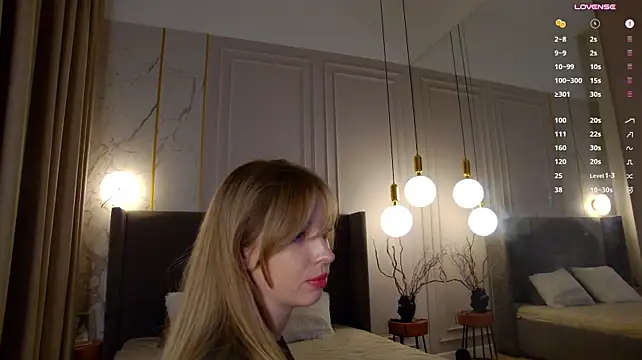 LoraineLuff - tits tease