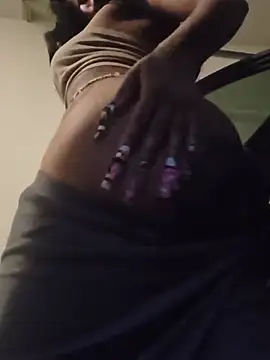 Butterflybootyy - Twerk naked