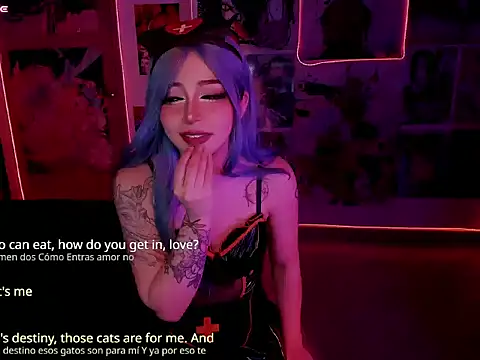 LilithMyers - Topless & Oil Body