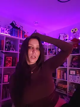 Lilylamort - Dildo Tease - Both Girls