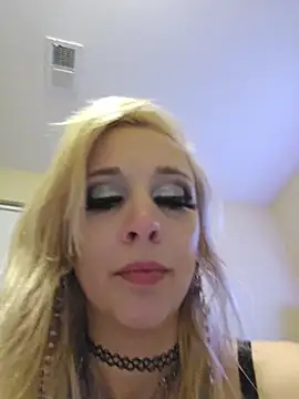 AmethystFoxx - Bubble wand in ass + blow bubbles