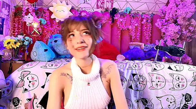 Alicebenett - anal big dildo 25 cm
