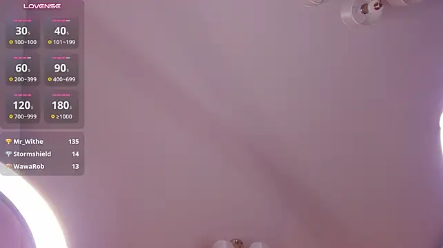 MarietteSolina - massage my tits under my corset