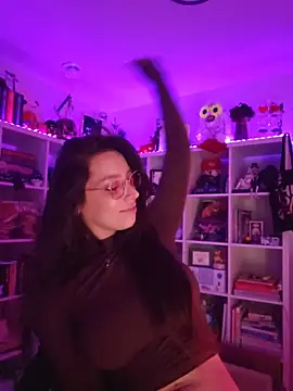 Lilylamort - Dildo Tease - Both Girls