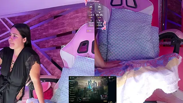 EvaBloom__ - CTRLX1min 😍 FEEL IT INSIDE & TASTE ME