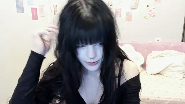 VelvetAlice - handbra for 30 second