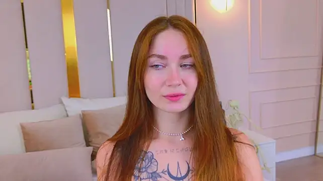 OliviaBrayan - riding on a pillow