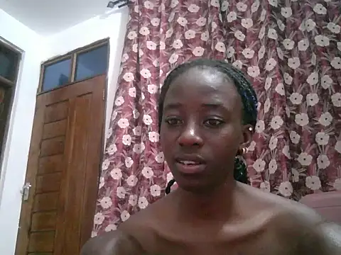 Darkpretty23 - sexy big nipples for yu daddy