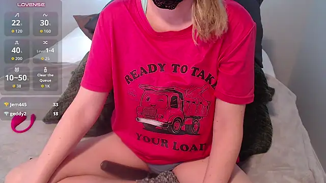 Agatha6969x - 🩲PANTIES TO THE SIDE!⬅️