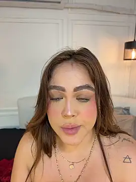 KatieShuangs - BOUNCE MY TITS CRAZY AND SPIT NOWW