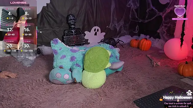 CerecitaQueenn - 🍒Double Spell: Pussy + Ass🎀