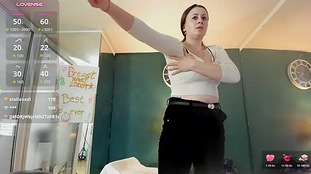Aryanette - squirt