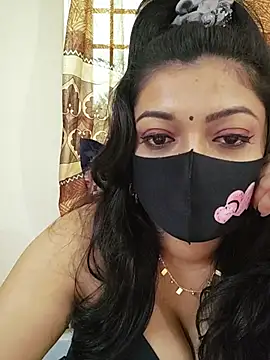 Bristi-02 - Oiling My Sexy Pussy Hole