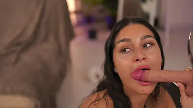 KaiaSilk - Naughty Dildo Ride