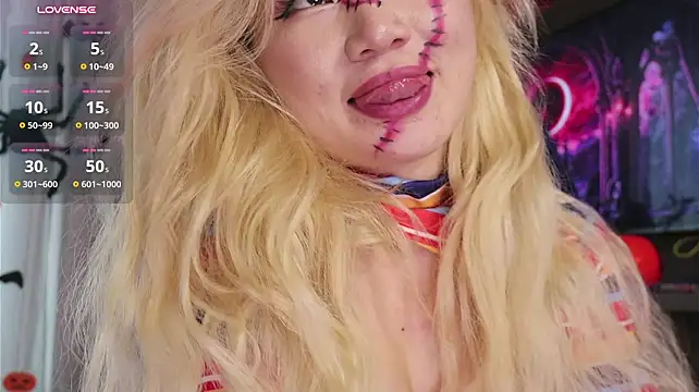 Xiao_Mei_ - oil on my boobs