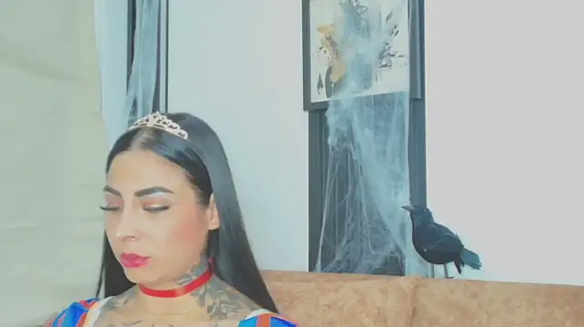 EmiliMontero - PANTY OFF+FINGER FASTER+DILDO👑