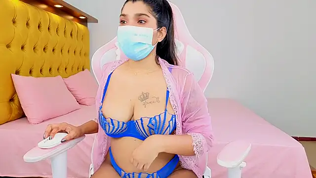 Baby_asha - 8 inch big dido pussy