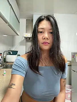 Ruanruan05 - Show pussy