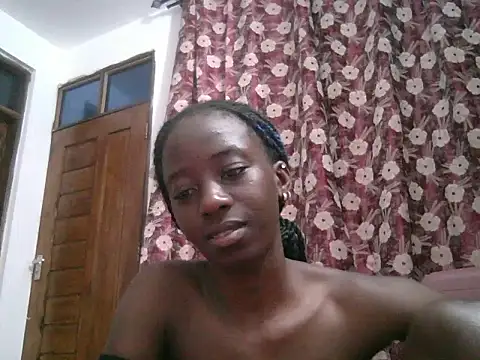 Darkpretty23 - sexy big nipples for yu daddy
