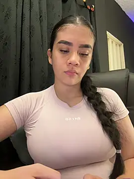 Alhaana_ - OPEN SEXY ASS!! IN DOGGY!!