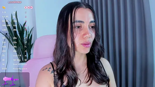 Sara_ospina22 - FULL NAKED AND DANCE FAV LVL I 55 😈