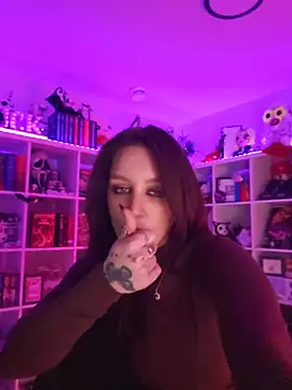 Lilylamort - Dildo Tease - Both Girls