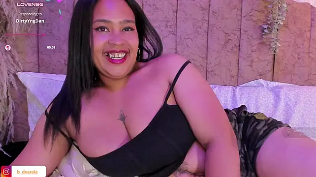 Bianca_DVarela - spank ass x6