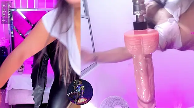 IsaCutie - LET'S GO CRAZY FUCK ME CTRLX3